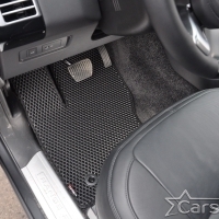 Двухслойные коврики EVA на Land Rover Range Rover IV рестайл (2017-2022)