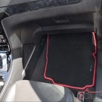 Двухслойные коврики EVA на Ford S-Max I рестайл (2010-205)