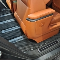 Двухслойные коврики EVA на Rox (Polar) Stone 01 (2023->) 6 мест