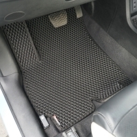 Автомобильные коврики EVA на Chery Tiggo 4 рестайл1 (2018-2023) 