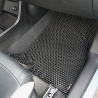 Автомобильные коврики EVA на Chery Tiggo 4 рестайл2 (2024->) 