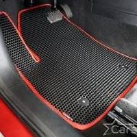 Автомобильные коврики EVA на Knewstar 001 (2024->) 