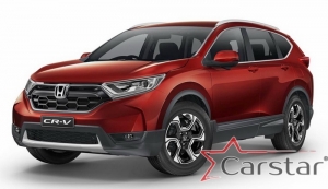 Honda CR-V V (2016-2023)