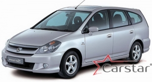 Honda Stream I пр.руль (2000-2006)