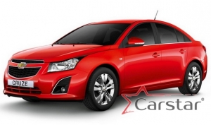 Комплект ковриков в салон Chevrolet Cruze I (2009-2015)