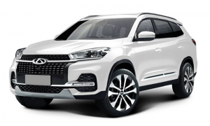 Chery Tiggo 8 3 ряда (2018-2022) 