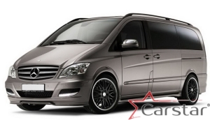 Mercedes-Benz Viano W639 со столиком (2003-2014)
