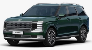 Hyundai Palisade II (2024->)