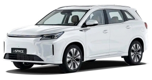 Evolute i-Space (2023->)