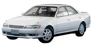 Toyota Mark II VII пр.руль (1992-1996)