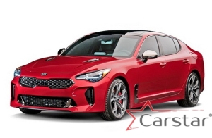 Kia Stinger I (2017->)