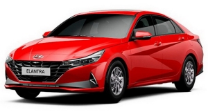 Hyundai Elantra VII (2020-2023)