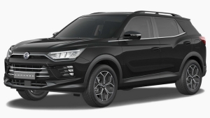 KGM Korando (2023->)