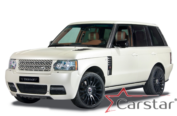 Двухслойные коврики EVA для Land Rover Range Rover III Vogue (2002-2012)