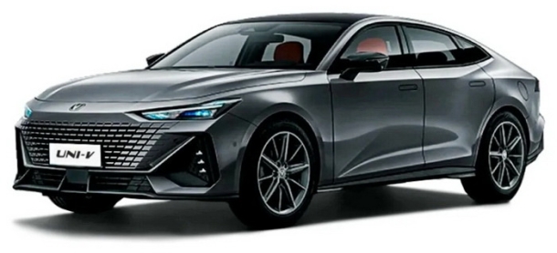 Автомобильные коврики EVA для Changan UNI-V (2022->)