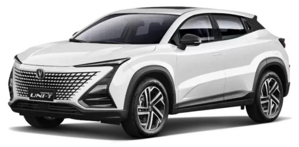 Автомобильные коврики EVA для Changan UNI-T (2020->)