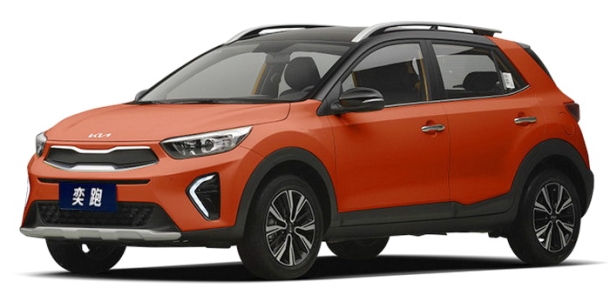 Текстильные коврики для Kia KX1 (2018->)