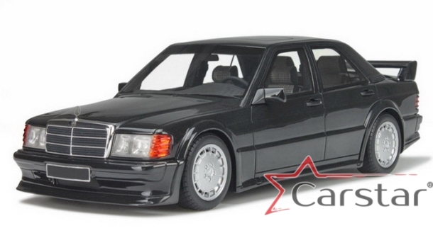 Автомобильные коврики EVA 3D для Mercedes-Benz C-klasse I W201 (1982-1993)